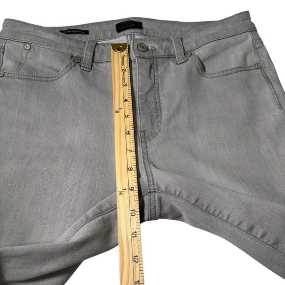 Talbots Slim Ankle Jeans Zenith Wash Women’s Size 6 Casual Stretch - Picture 11 of 16